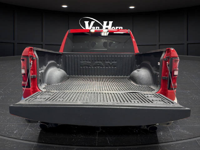 Used 2025 RAM 1500 Big Horn AWD/4WD image 25