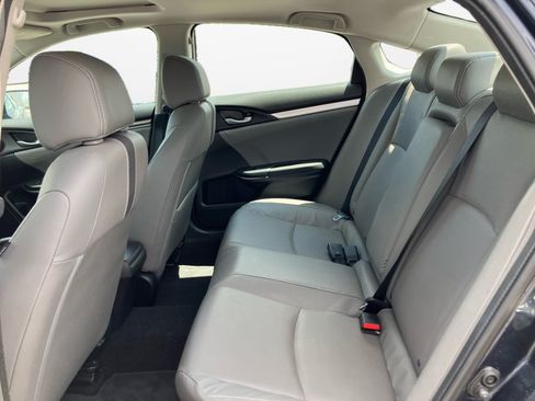 Certified 2021 Honda Civic EX-L image 16