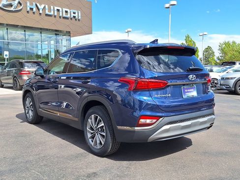 Used 2020 Hyundai Santa Fe Limited AWD/4WD image 5