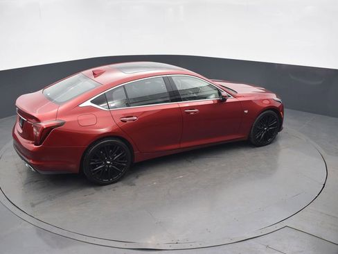 Certified 2023 Cadillac CT5 Premium Luxury w/ Climate Package image 41