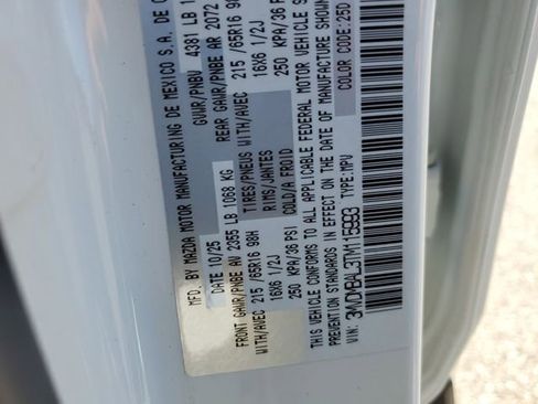 New 2026 MAZDA CX-30 AWD 2.5 S image 28