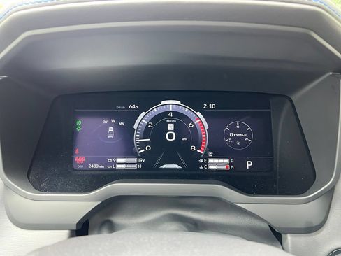 New 2026 Toyota Tundra Platinum AWD/4WD image 32