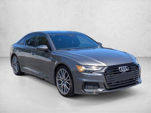 Used 2022 Audi A6 3.0T Prestige AWD/4WD image 3