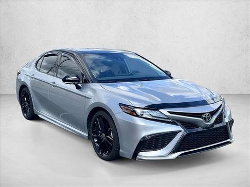 Certified 2024 Toyota Camry XSE w/ Driver Assist Package image 3