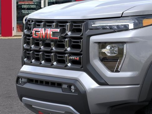 New 2026 GMC Canyon AT4 AWD/4WD image 37