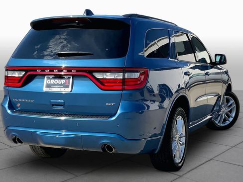 Used 2025 Dodge Durango GT AWD/4WD image 13