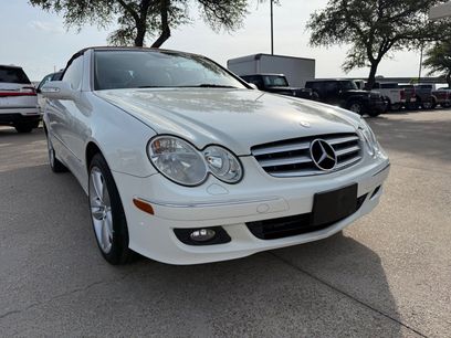 Used 2007 Mercedes-Benz CLK 350 Cabriolet