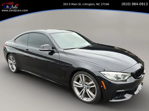 Used 2015 BMW 435i Coupe RWD image 1