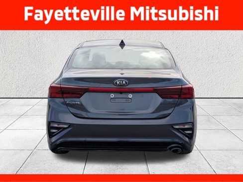Used 2021 Kia Forte LXS FWD image 4