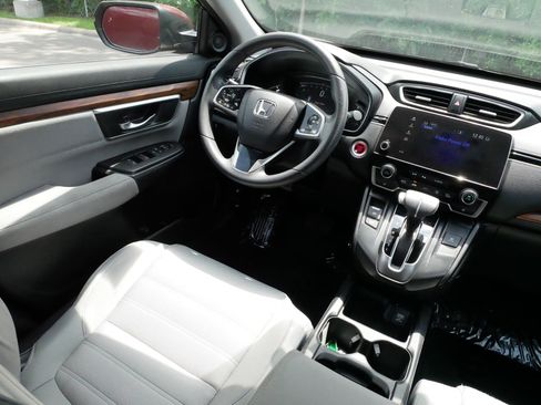 Certified 2019 Honda CR-V EX image 9
