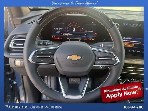 New 2026 Chevrolet Traverse High Country image 24