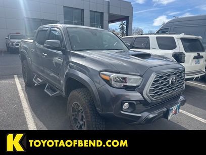 Used 2022 Toyota Tacoma TRD Sport