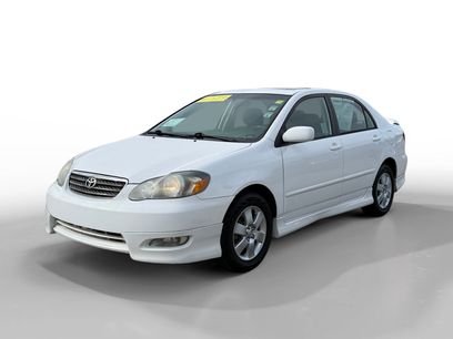 Used 2007 Toyota Corolla S