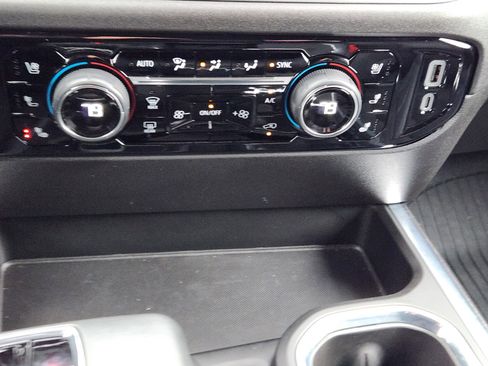 Certified 2025 Chevrolet Silverado 1500 LTZ w/ LTZ Premium Texas Edition image 19