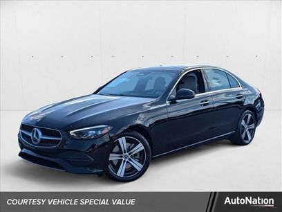 New 2025 Mercedes-Benz C 300 Sedan