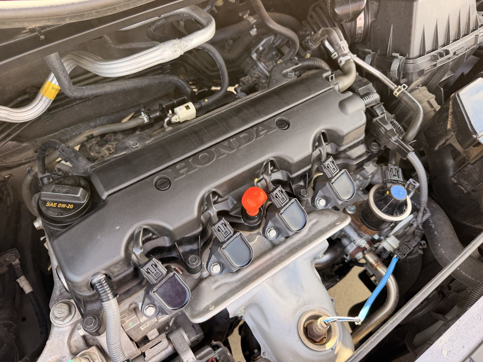 Certified 2021 Honda HR-V EX-L image 33