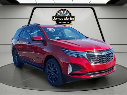Certified 2023 Chevrolet Equinox RS