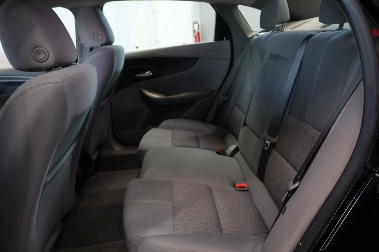 Used 2017 Chevrolet Impala LS FWD image 12