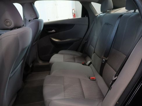 Used 2017 Chevrolet Impala LS FWD image 12