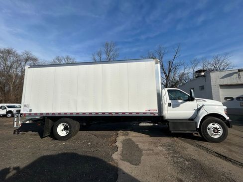 New 2026 Ford F650 2WD Regular Cab Super Duty image 4