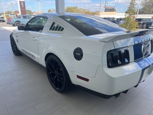 Used 2007 Ford Mustang Shelby GT500 image 8