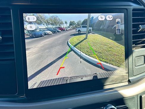 Used 2025 Ford F150 XLT w/ Equipment Group 301A Standard image 14