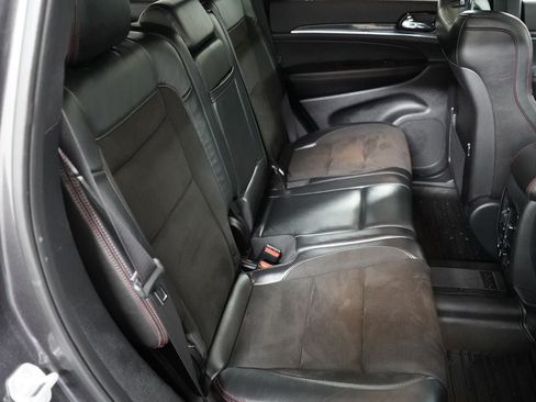 Used 2020 Jeep Grand Cherokee Trailhawk AWD/4WD image 30
