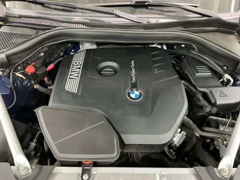 Used 2018 BMW X3 xDrive30i w/ M Sport Package image 35