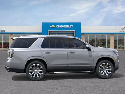 New 2026 Chevrolet Tahoe Premier image 5