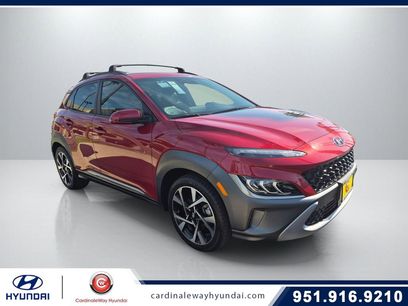 Used 2023 Hyundai Kona Limited