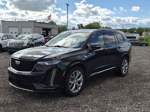 Used 2020 Cadillac XT6 Sport AWD/4WD image 1