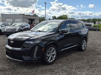 Used 2020 Cadillac XT6 Sport AWD/4WD video 1