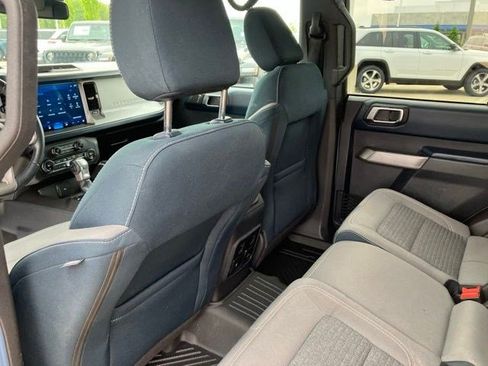 Used 2023 Ford Bronco Outer Banks AWD/4WD image 24