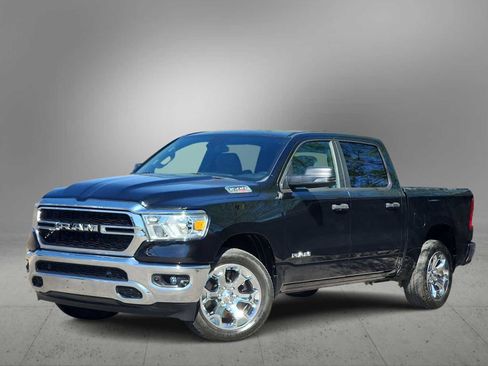 Used 2023 RAM 1500 Big Horn AWD/4WD image 1