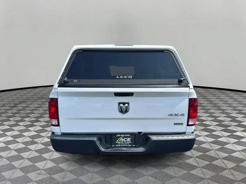 Used 2018 RAM 1500 Tradesman w/ Protection Group AWD/4WD image 6