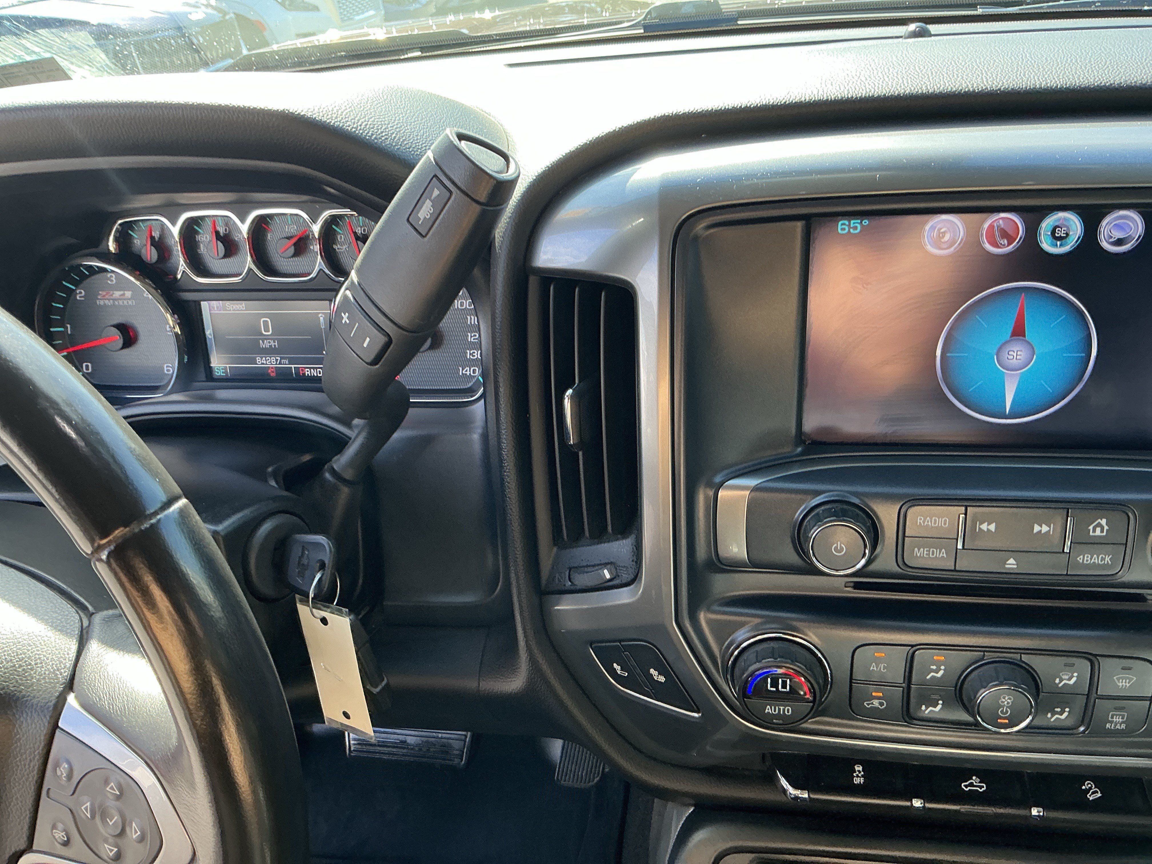 Used 2016 Chevrolet Silverado 1500 LT w/ All Star Edition AWD/4WD image 25