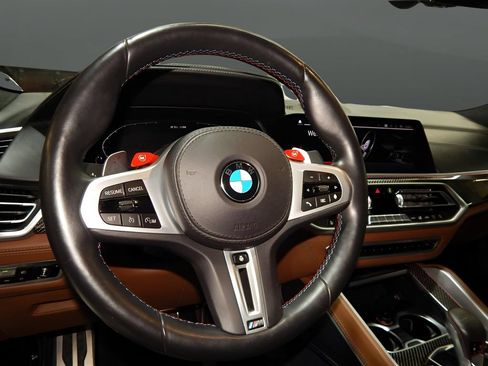 Used 2021 BMW X6 M w/ Executive Package AWD/4WD image 13