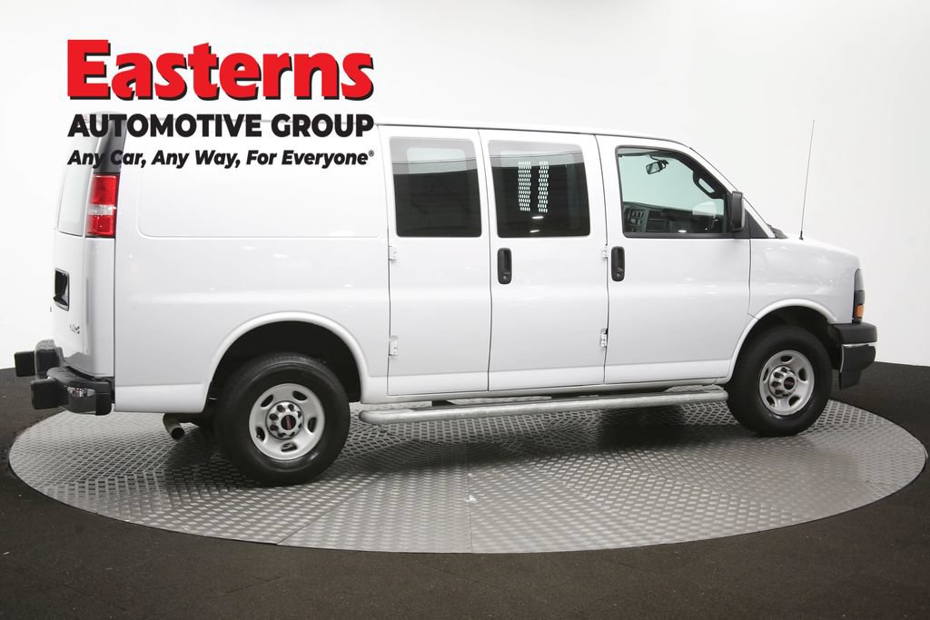 Used 2024 GMC Savana 2500 w/ Driver Convenience Package RWD image 41