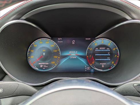 Used 2019 Mercedes-Benz C 43 AMG 4MATIC Sedan image 11