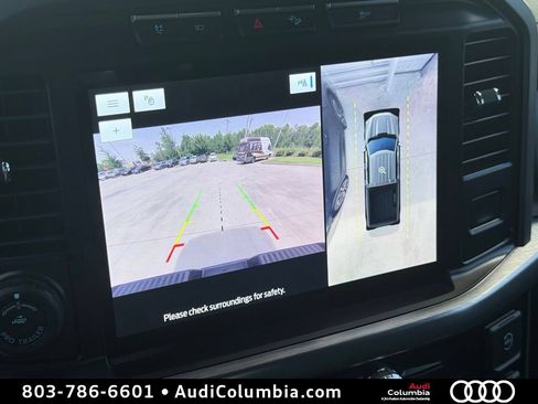 Used 2021 Ford F150 Lariat w/ Equipment Group 502A High AWD/4WD image 36