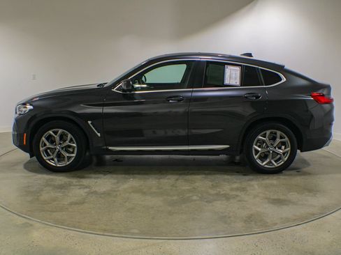 Used 2023 BMW X4 xDrive30i w/ Premium Package AWD/4WD image 3