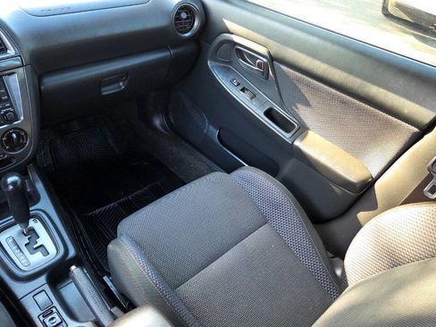 Used 2004 Subaru Impreza WRX Wagon AWD/4WD image 43