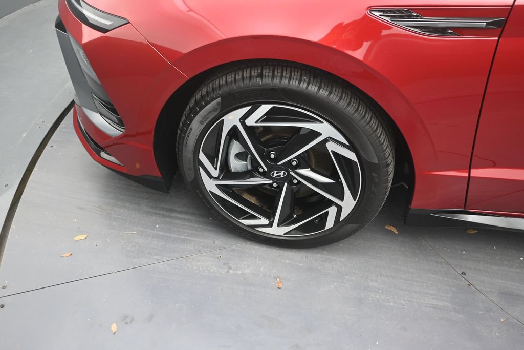 Used 2026 Hyundai Sonata SEL FWD image 9