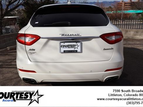 Used 2020 Maserati Levante S image 5