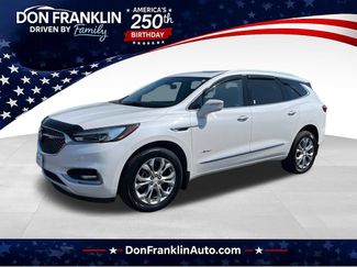 Used 2021 Buick Enclave Avenir w/ Avenir Technology Package AWD/4WD 360° Tour