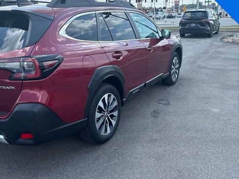 Certified 2024 Subaru Outback Limited AWD/4WD image 6