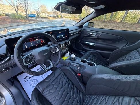 New 2025 Ford Mustang GT Premium w/ GT Performance Package image 28