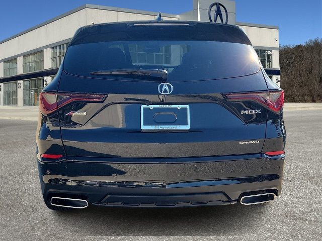 Certified 2026 Acura MDX A-Spec AWD/4WD image 5