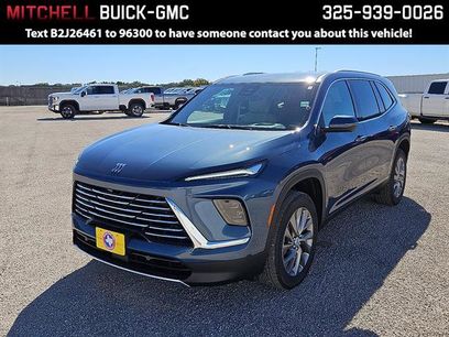 New 2026 Buick Enclave Preferred w/ Power Package