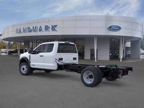 New 2026 Ford F550 XL image 4